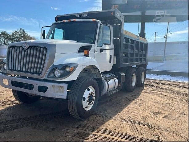 2017 International WorkStar 7500