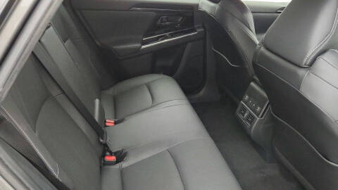 2023 Subaru Solterra Limited