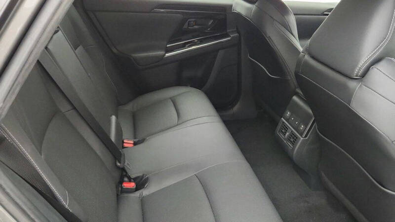 2023 Subaru Solterra Limited