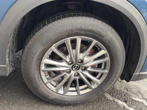 2018 Mazda CX-5 Sport