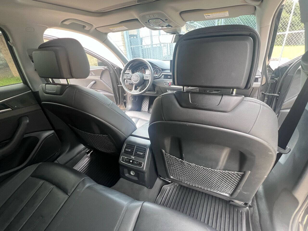 Used Car 2019 Audi A4  2.0t Titanium 4dr Sedan For Sale Under $15,000 In Austin, Texas