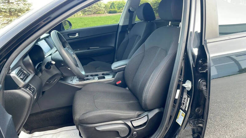 2019 Kia Optima