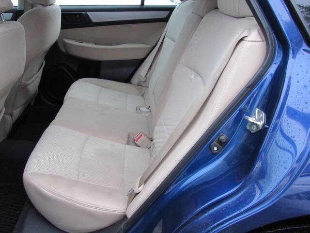 2016 Subaru Outback 2.5i