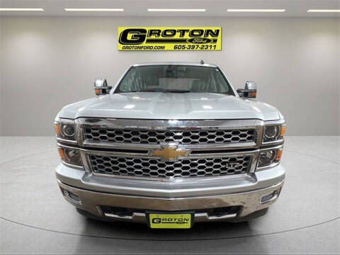 2015 Chevrolet Silverado 1500