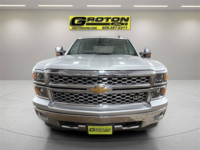 2015 Chevrolet Silverado 1500