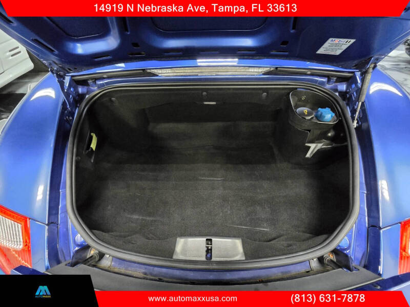 2006 Porsche Boxster S