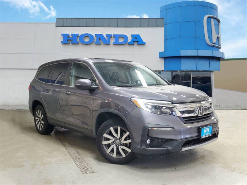 2019 Honda Pilot EX-L