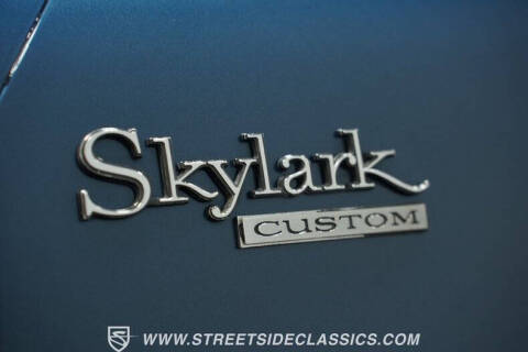 1971 Buick Skylark