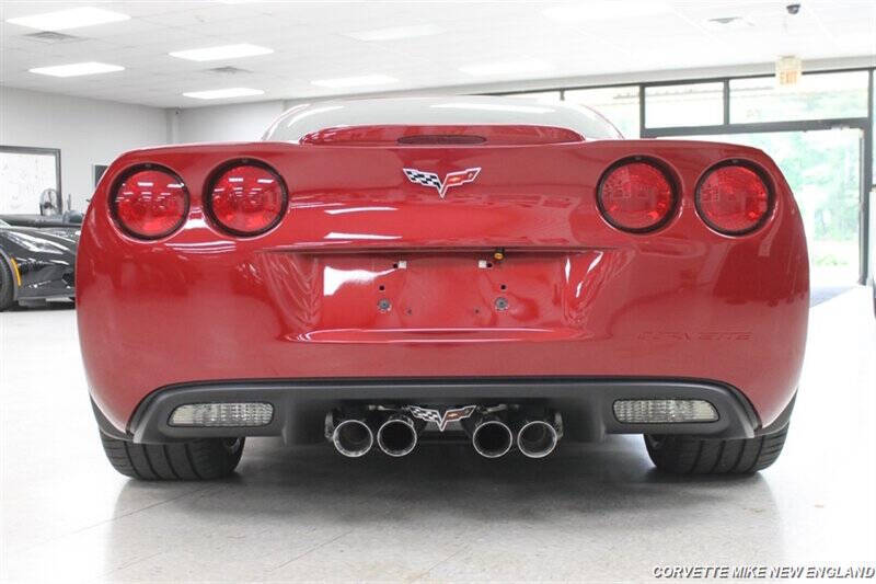 2008 Chevrolet Corvette 7