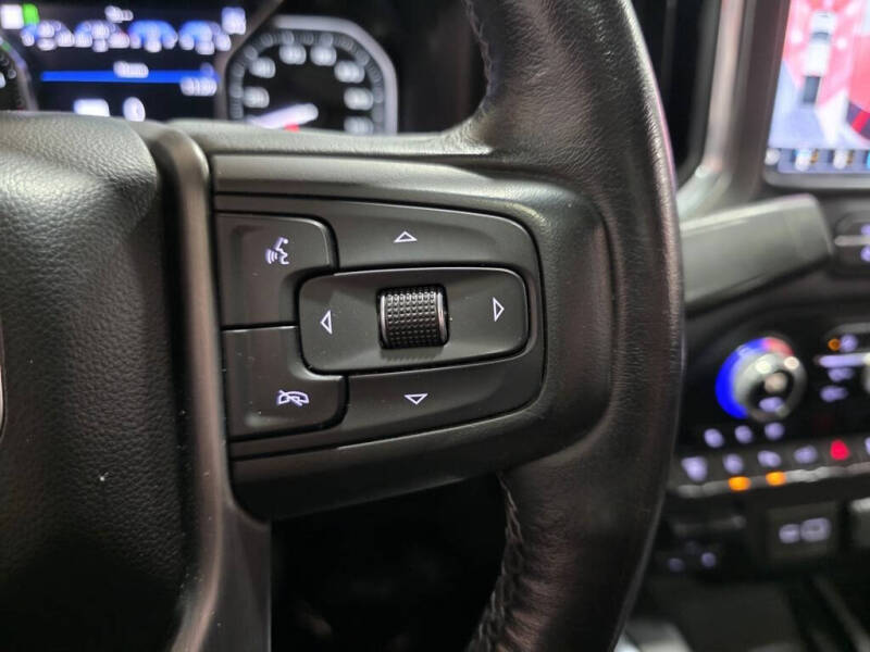 2021 GMC Sierra 3500HD