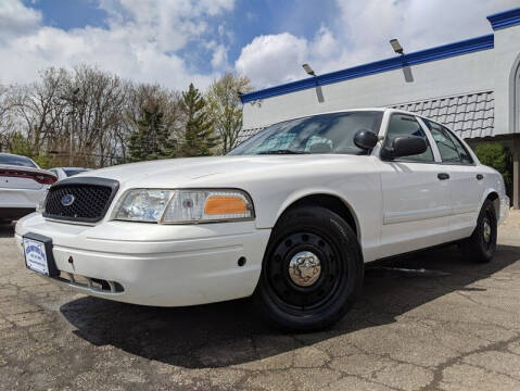 2010 Ford Crown Victoria