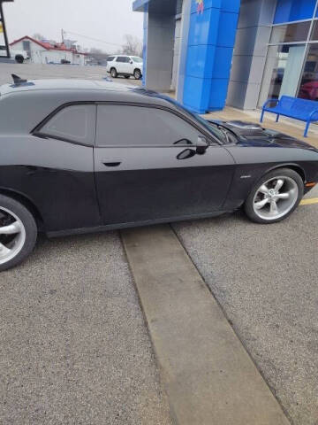 2016 Dodge Challenger for sale at Suburban De Claremore in Claremore OK