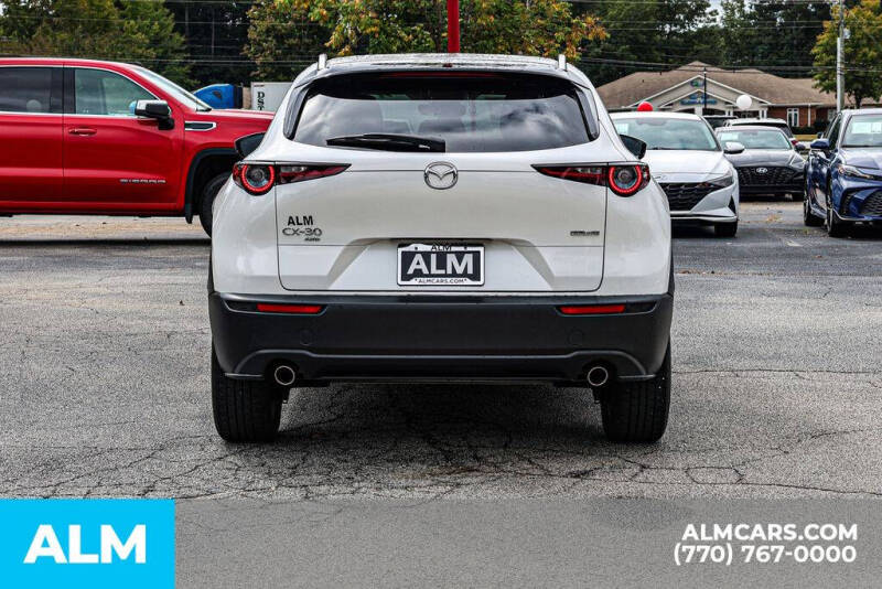 2023 Mazda CX-30 2.5 S Preferred