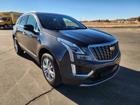 2020 Cadillac XT5 for sale at Martin Swanty's Paradise Auto in Lake Havasu City AZ