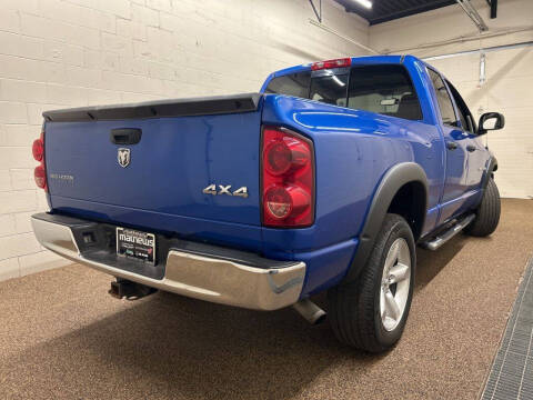2007 Dodge Ram 1500