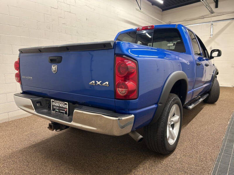 2007 Dodge Ram 1500