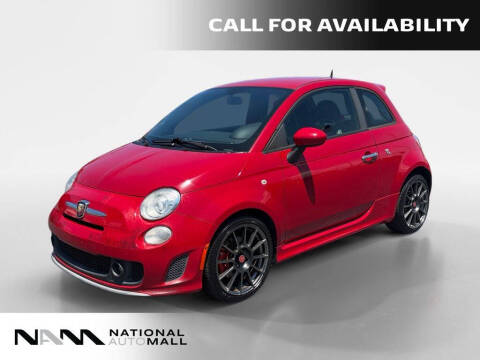 2013 FIAT 500