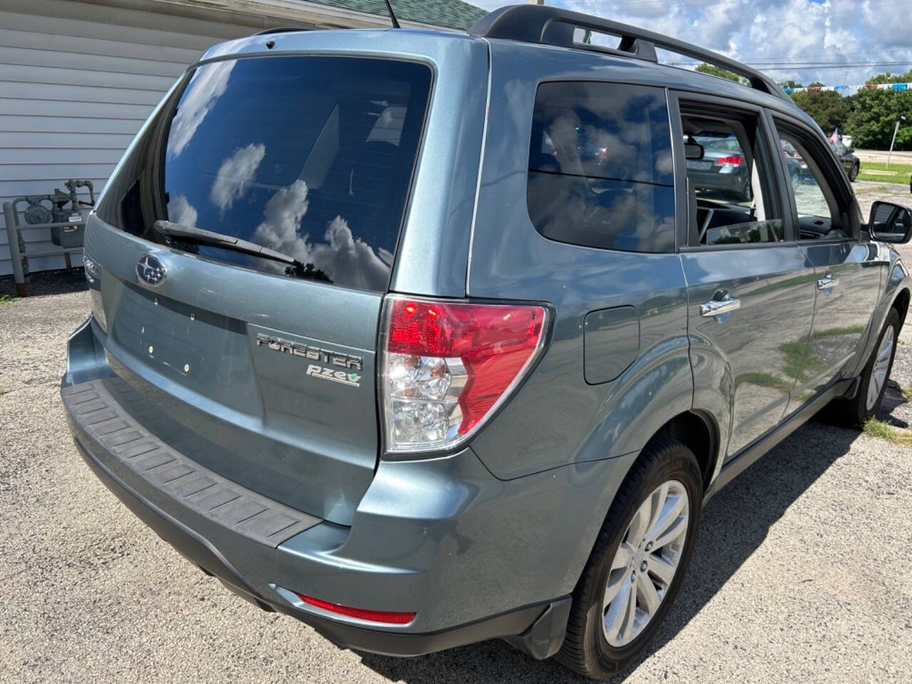 2013 Subaru Forester for sale at Quality Cars Machesney Park in Machesney Park, IL