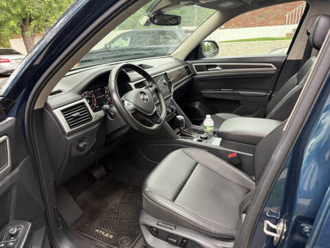 2019 Volkswagen Atlas V6 SEL 4Motion