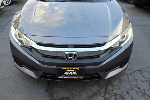 2016 Honda Civic EX-T