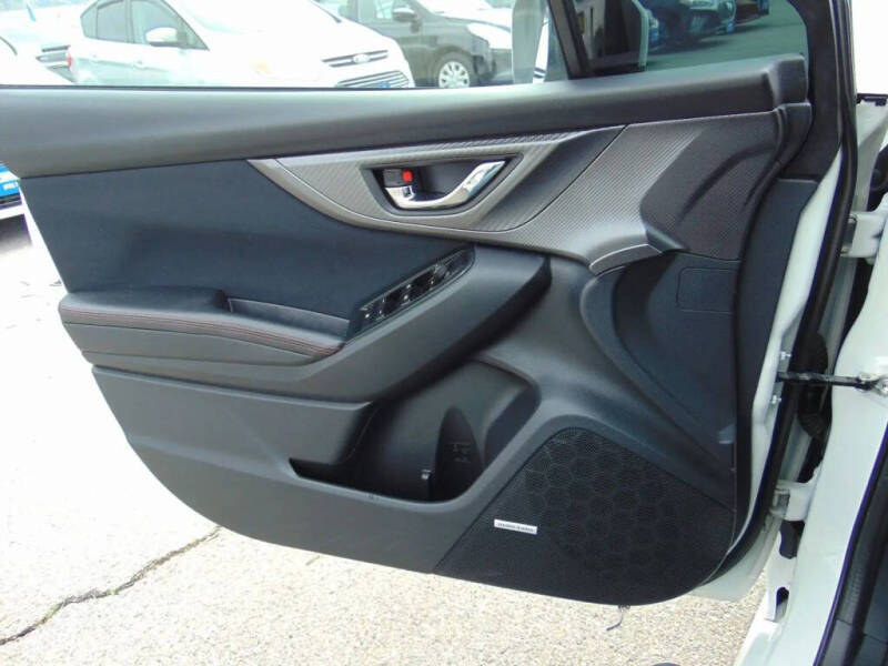 2019 Subaru Impreza Sport