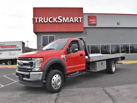 2022 Ford F-550 Super Duty for sale at Trucksmart Isuzu in Morrisville PA