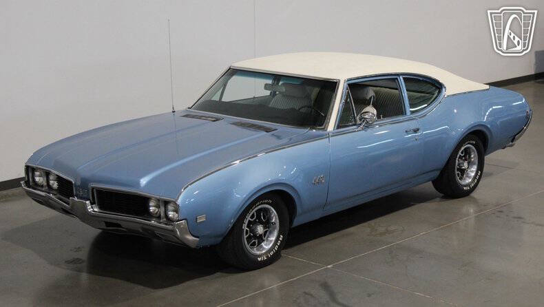 1969 Oldsmobile 442