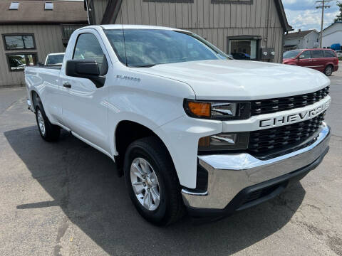 2021 Chevrolet Silverado 1500 for sale at RS Motors in Falconer NY