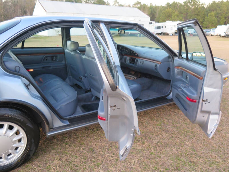 1996 Oldsmobile Eighty-Eight LS
