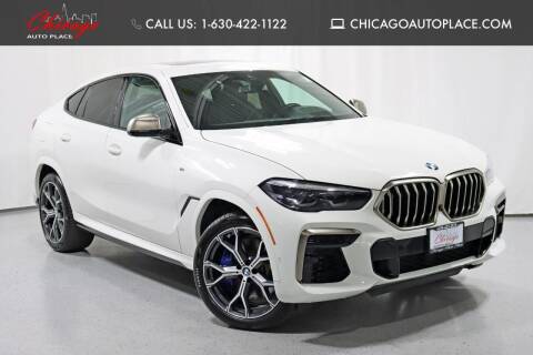 2022 BMW X6 for sale at Chicago Auto Place in Downers Grove IL