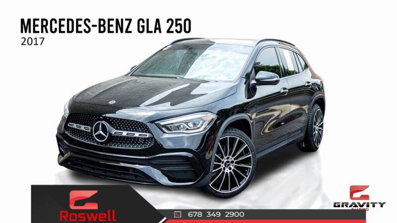2021 Mercedes-Benz GLA for sale in Roswell, GA