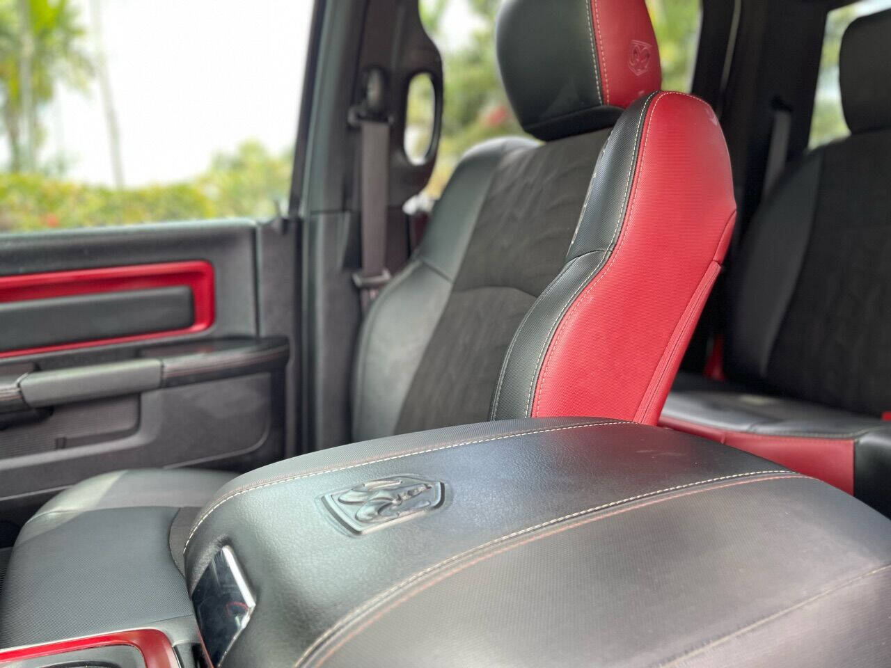 2017 RAM 1500  - $24,630
