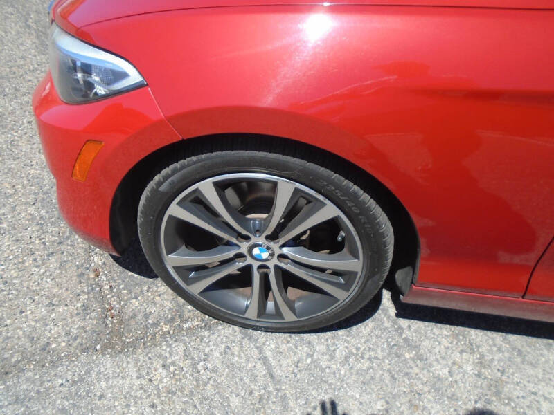 2017 BMW 2 Series 230i