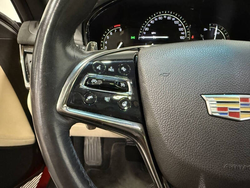 2019 Cadillac CTS 2.0T Luxury