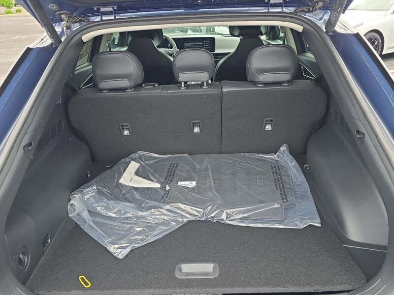 2026 Kia EV6 Wind
