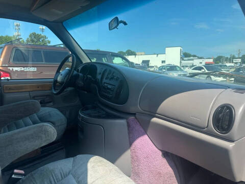 1997 Ford E-Series E-150