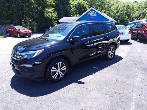 2016 Honda Pilot for sale at Michigan Auto Sales in Kalamazoo MI