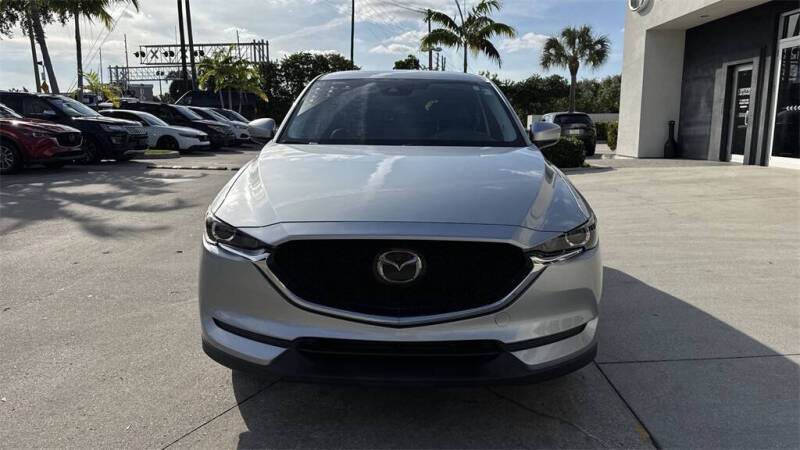 2021 Mazda CX-5 Touring