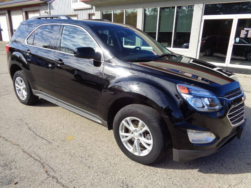 2017 Chevrolet Equinox for sale at Extreme Auto Sales LLC. in Wautoma WI