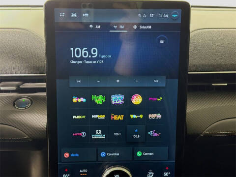 2021 Ford Mustang Mach-E Premium