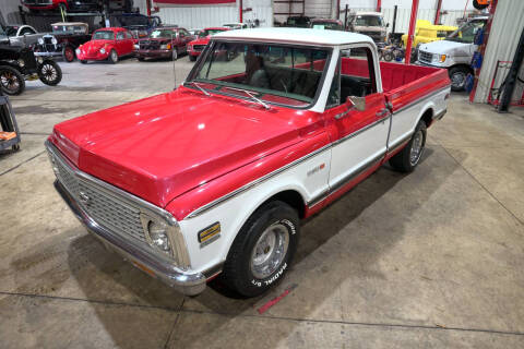 1972 Chevrolet C10