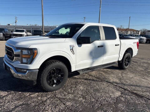2023 Ford F-150 for sale at Sam Leman Ford in Bloomington IL