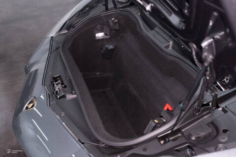 2019 Lamborghini Aventador LP 740-4 S