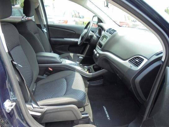 2015 Dodge Journey SXT