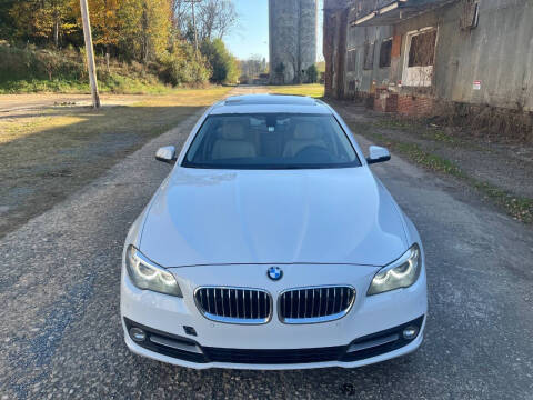 2015 BMW 5 Series 535i