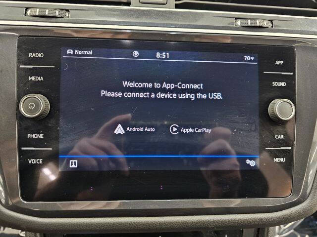 2024 Volkswagen Tiguan Wolfsburg Edition 4Motion