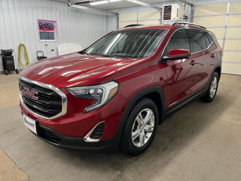 2018 GMC Terrain for sale at Bennett Motors, Inc. in Mayfield KY