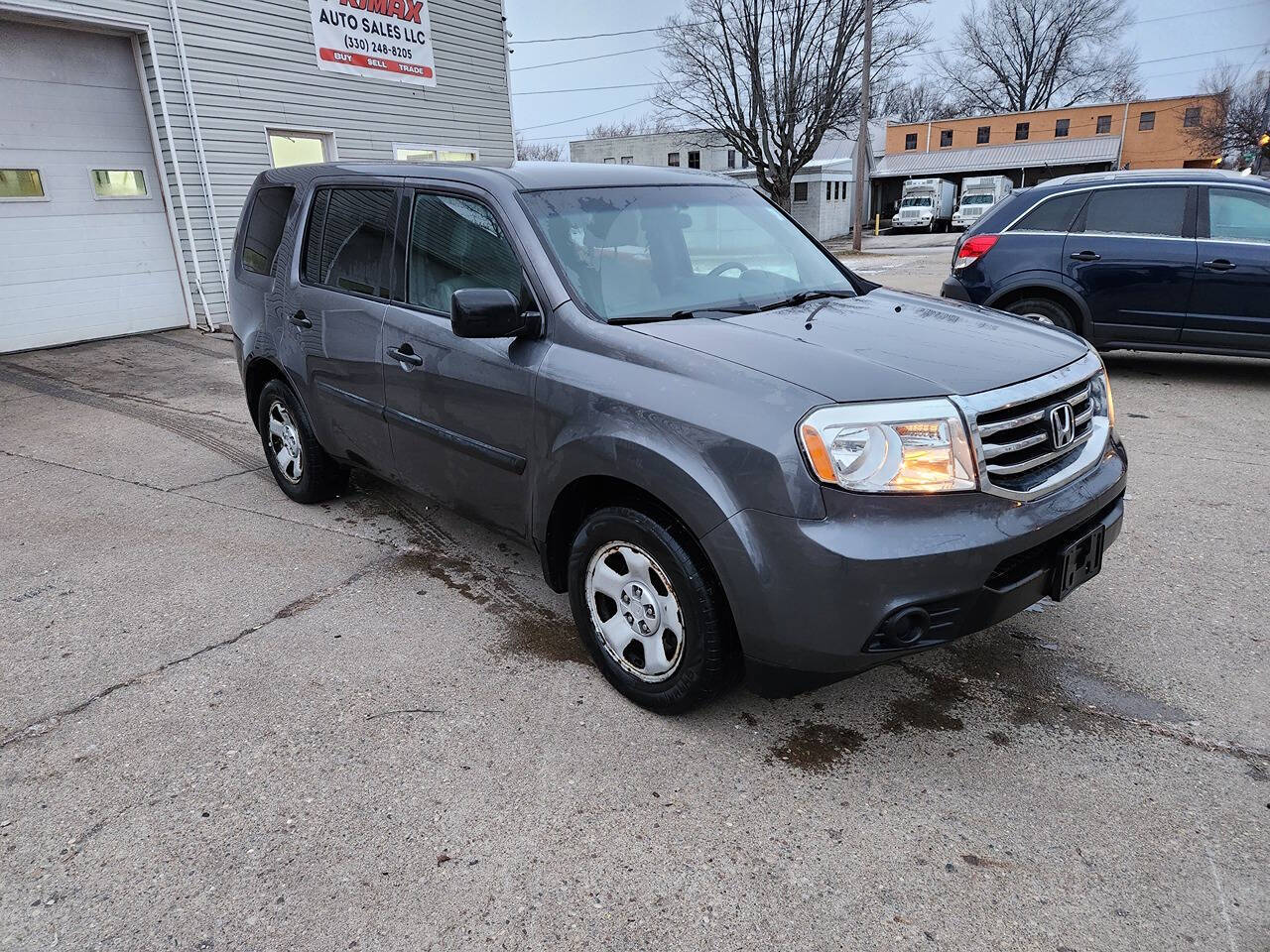 2014 Honda Pilot for sale at PRIMAX AUTO SALES LLC in Alliance, OH