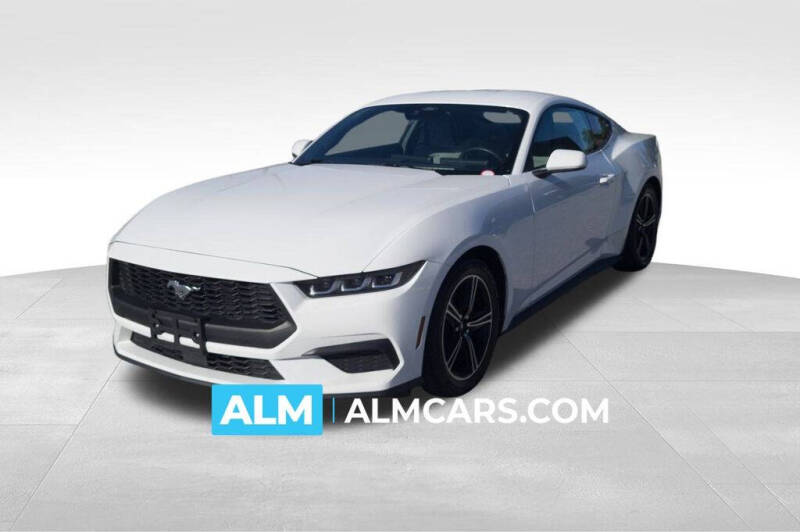 2024 Ford Mustang EcoBoost