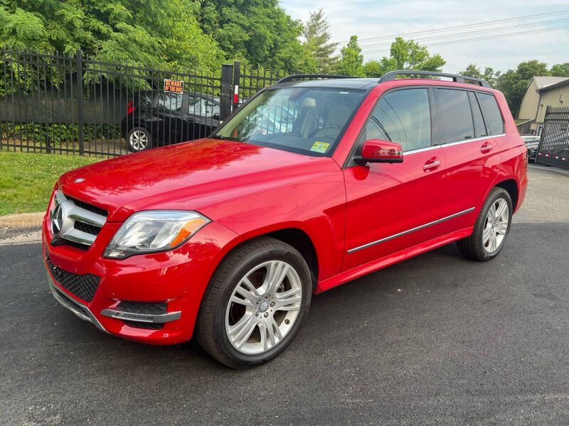 2015 Mercedes-Benz GLK for sale at Dream Auto Group in Dumfries VA